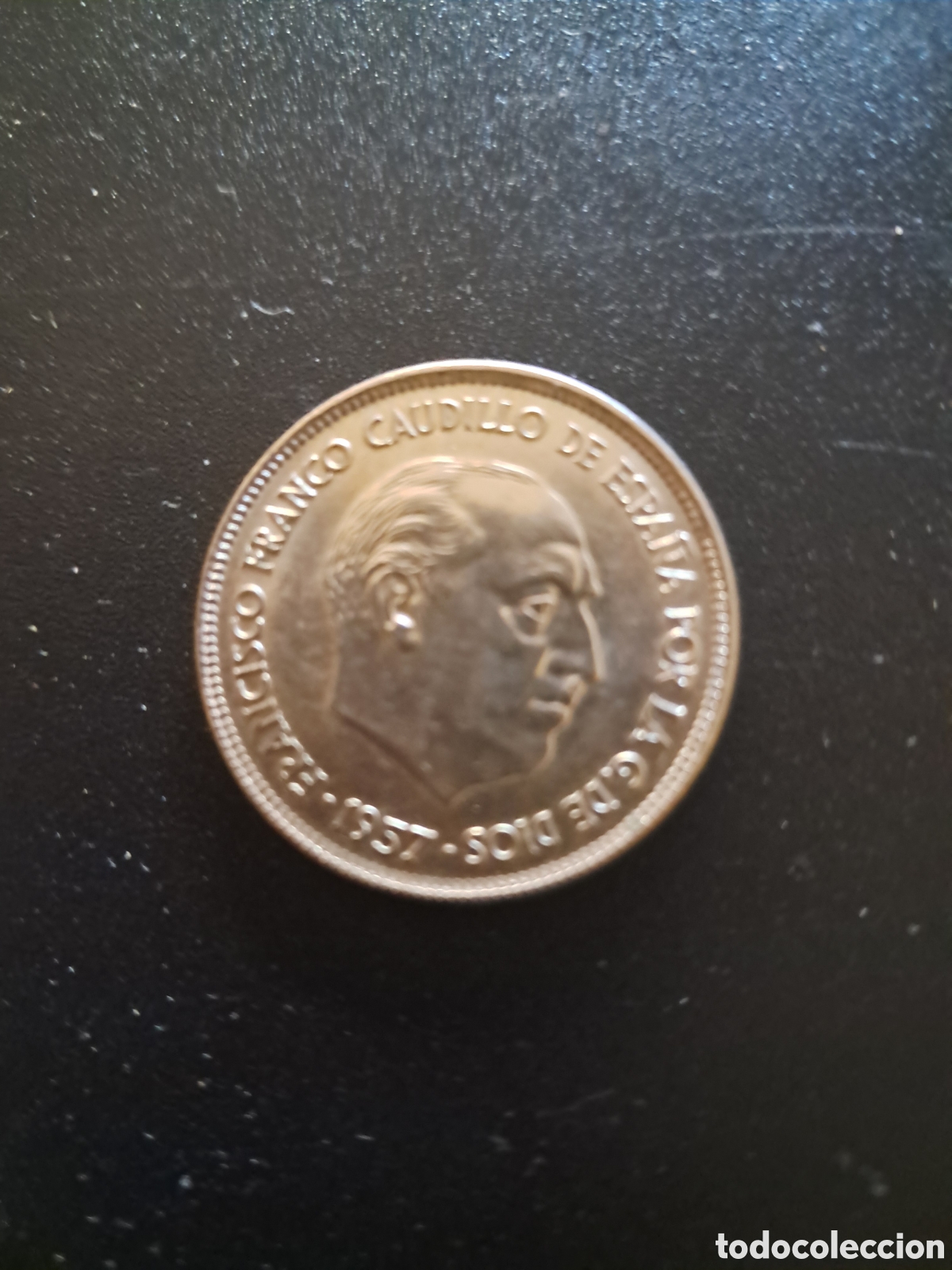 Monedas Franco: Monedas 25 pesetas de Franco