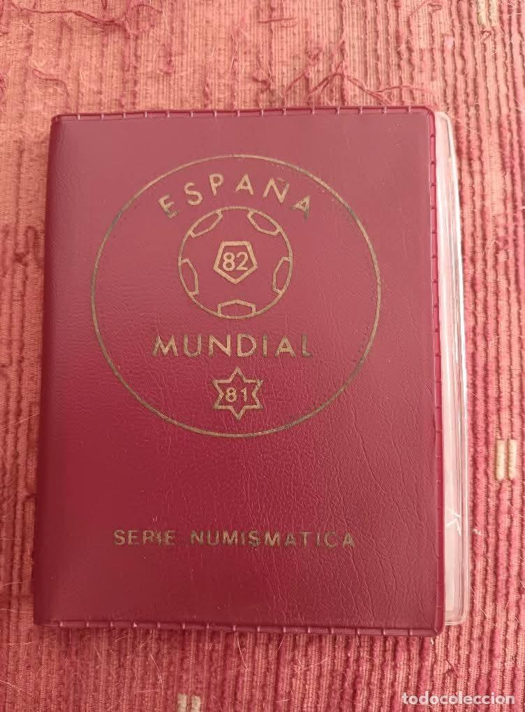 Monedas Franco: Serie numastica del mundial - Foto 1