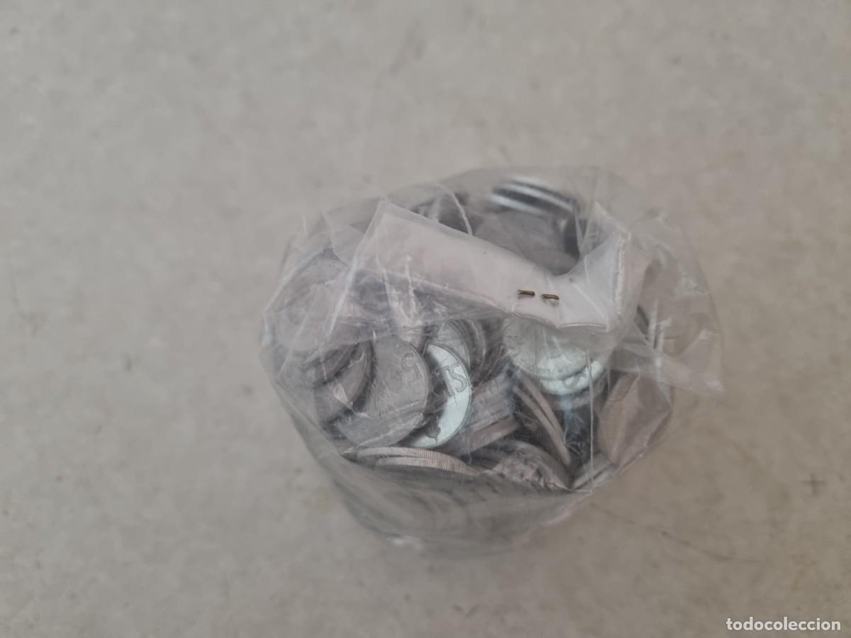 Monedas Franco: Lote de 400 monedas de 50 c&eacute;ntimos - Foto 4