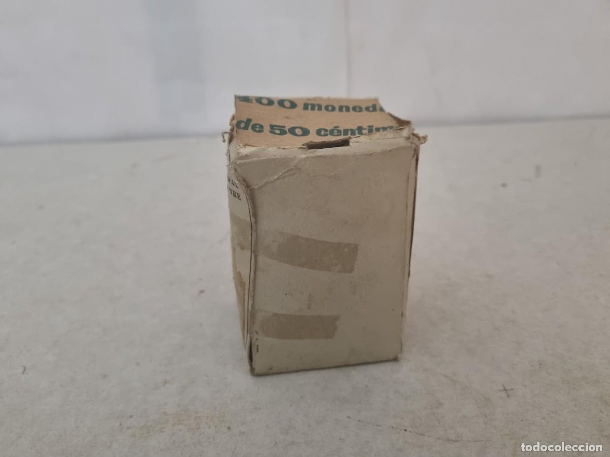 Monedas Franco: Lote de 400 monedas de 50 c&eacute;ntimos - Foto 11