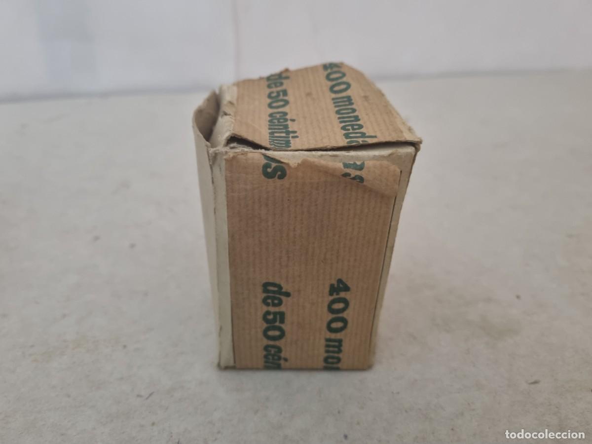 Monedas Franco: Lote de 400 monedas de 50 c&eacute;ntimos - Foto 15