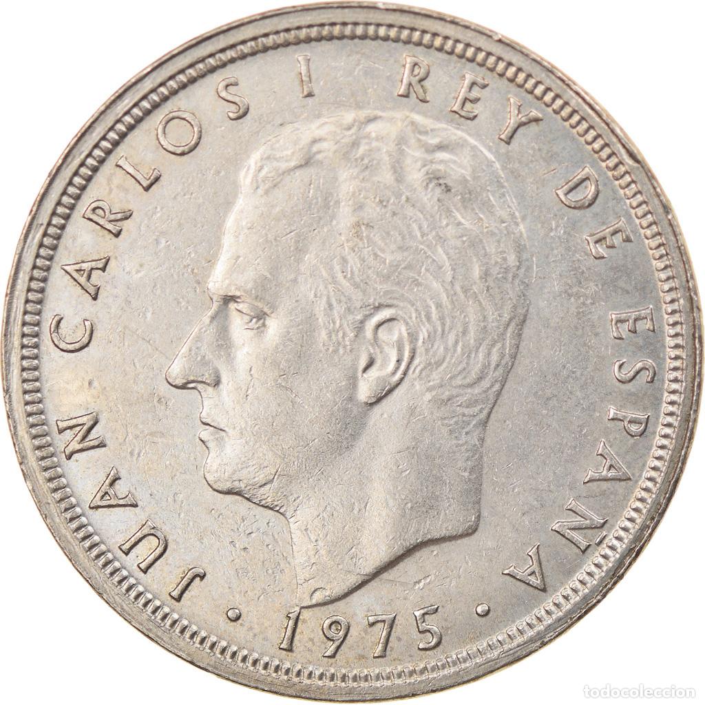 Monedas Franco: [#817009] Moneda, Espa&ntilde;a, Juan Carlos I, 50 Pesetas, 1978, MBC, Cobre - n&iacute;quel, KM:809