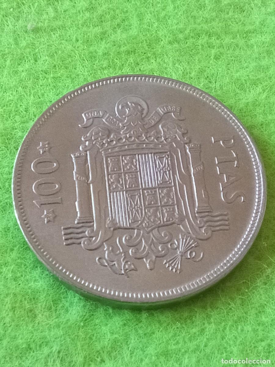Monedas Franco: Moneda espa&ntilde;ola. La de las fotos