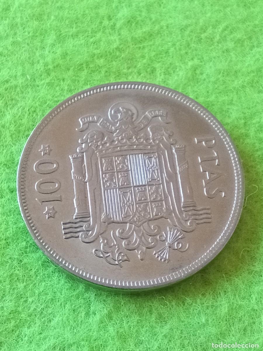 Monedas Franco: Moneda espa&ntilde;ola. La de las fotos