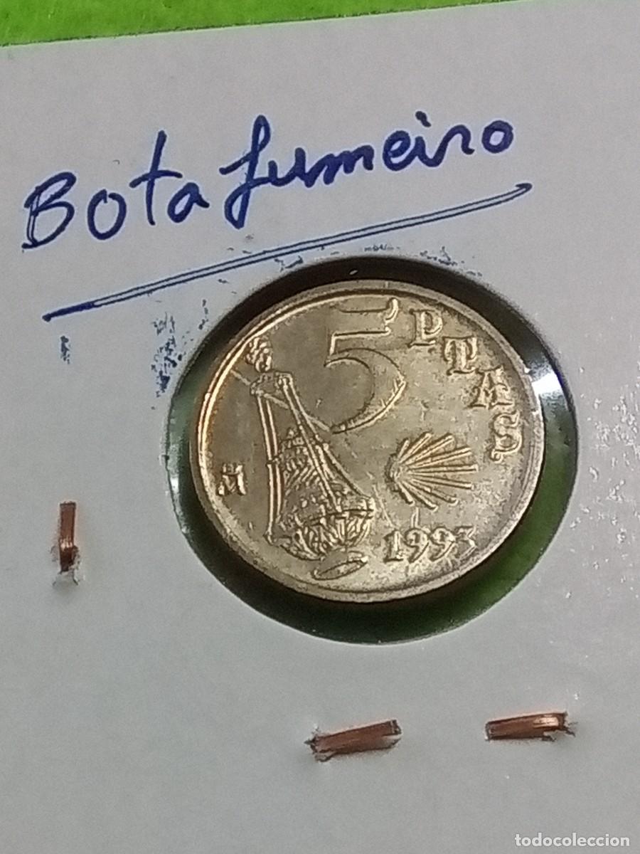 Monedas Franco: Moneda espa&ntilde;ola. La de las fotos