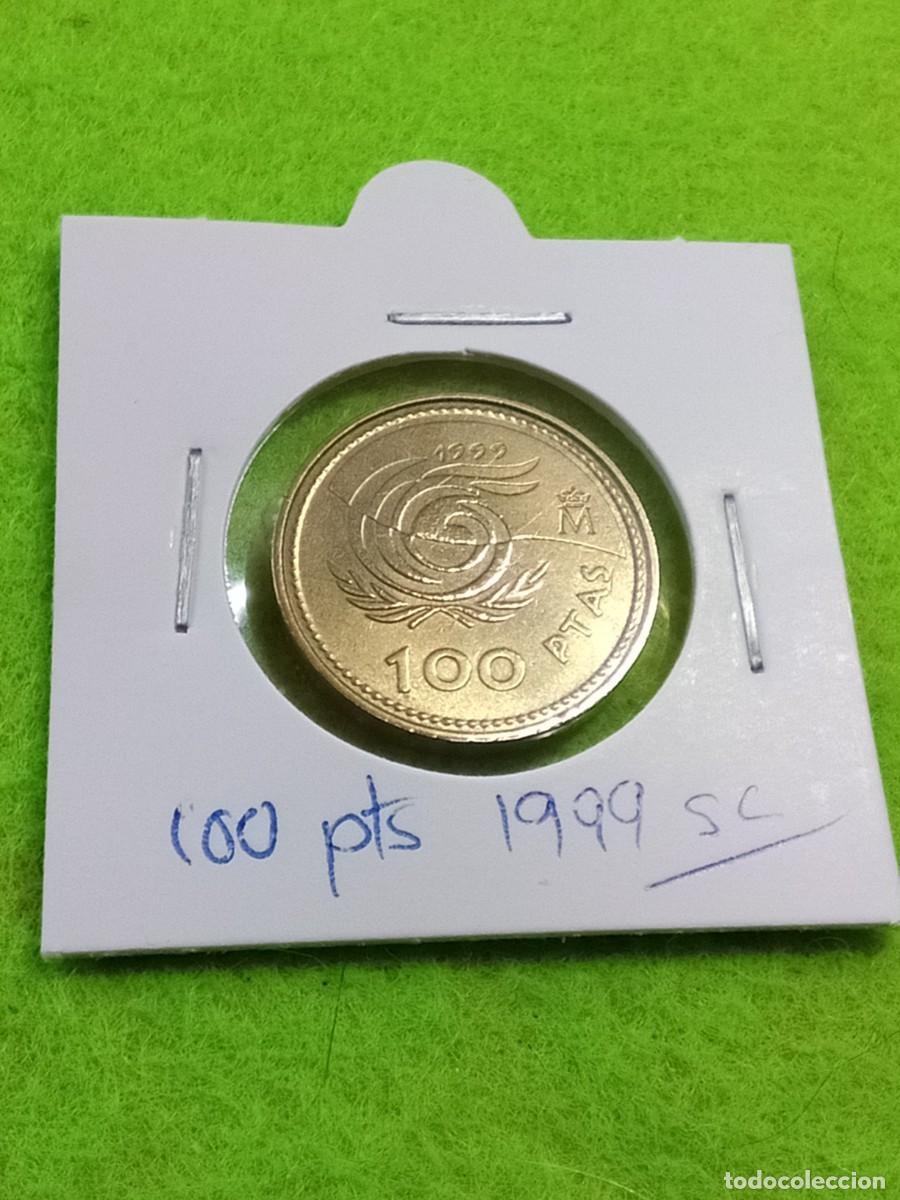 Monedas Franco: Moneda espa&ntilde;ola. La de las fotos