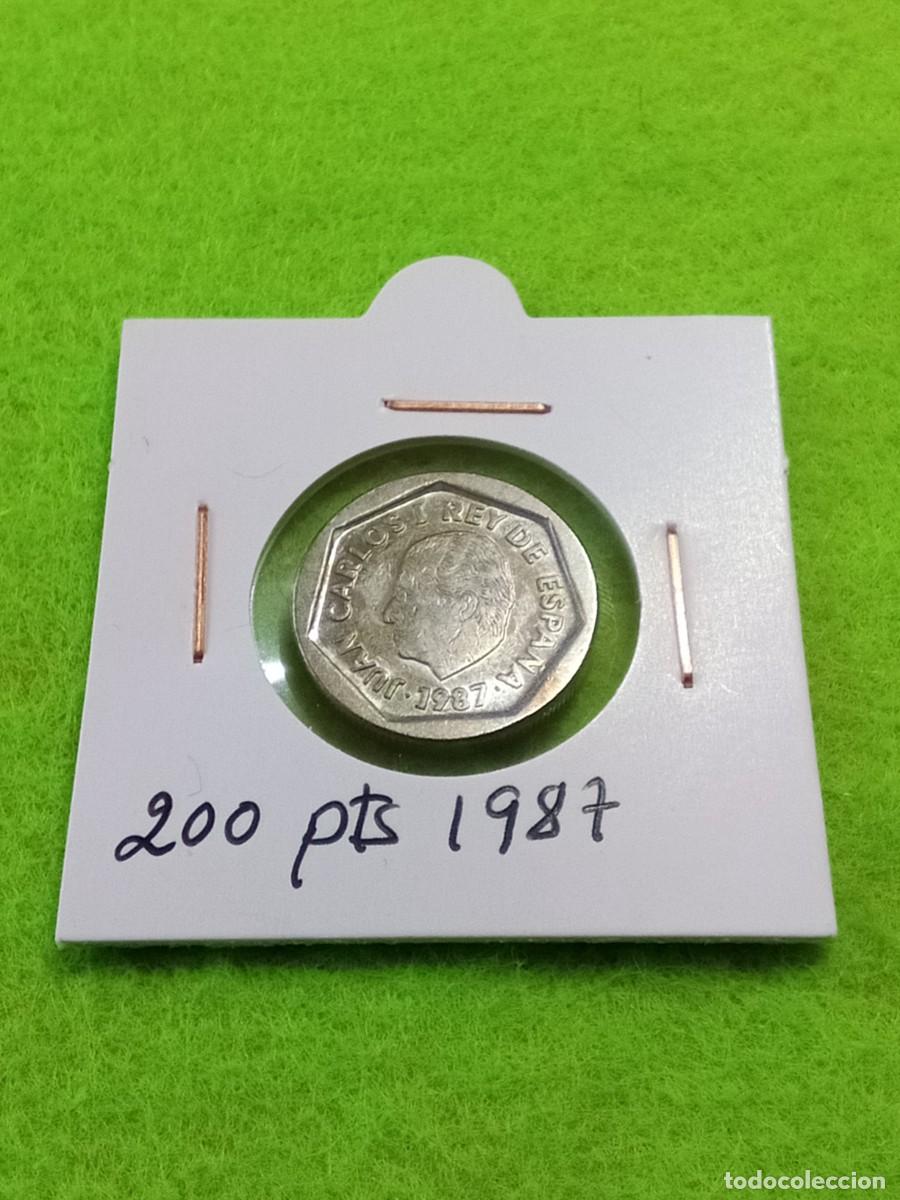 Monedas Franco: Moneda espa&ntilde;ola. La de las fotos