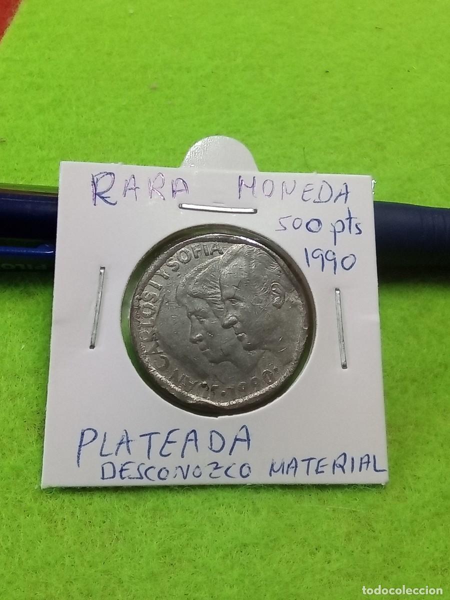 Monedas Franco: Moneda espa&ntilde;ola. La de las fotos