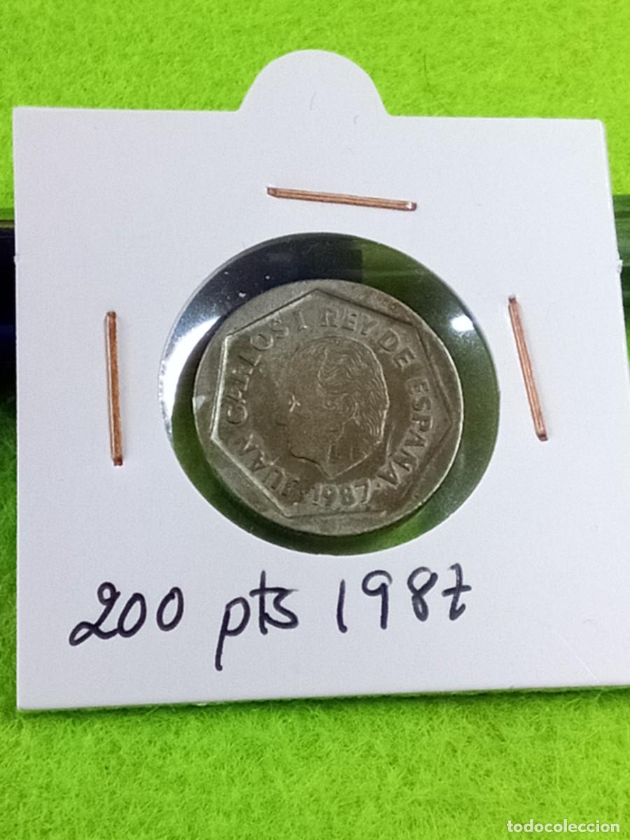 Monedas Franco: Moneda espa&ntilde;ola. La de las fotos