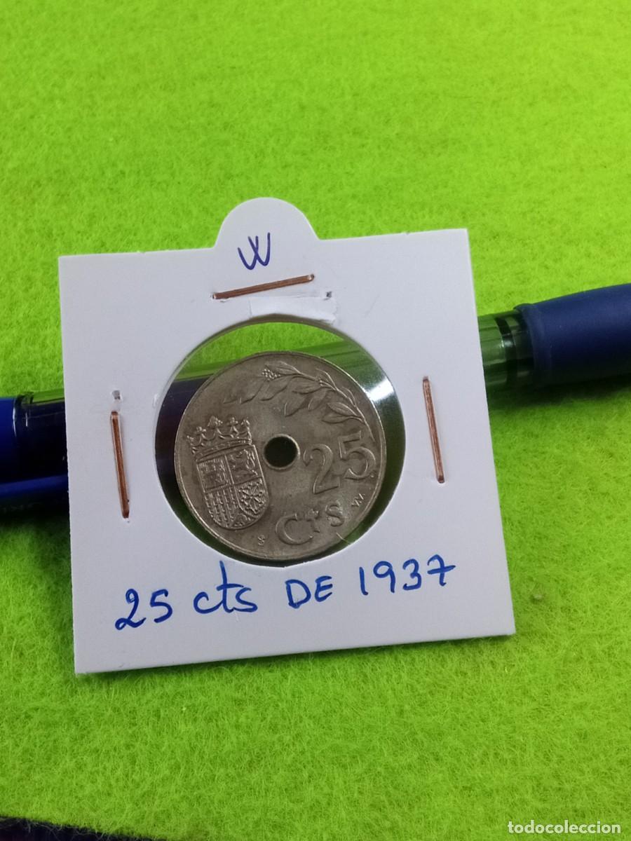Monedas Franco: Moneda espa&ntilde;ola. La de las fotos