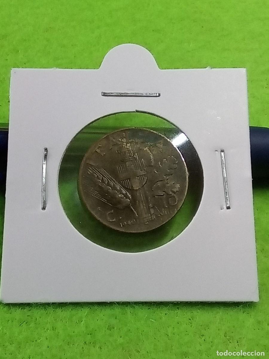 Monedas Franco: Moneda La de las fotos