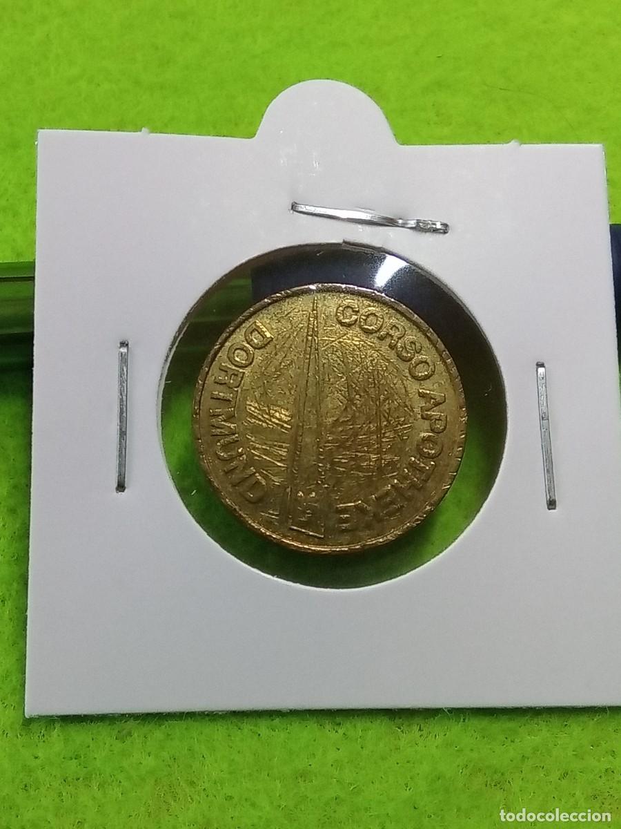 Monedas Franco: Moneda La de las fotos