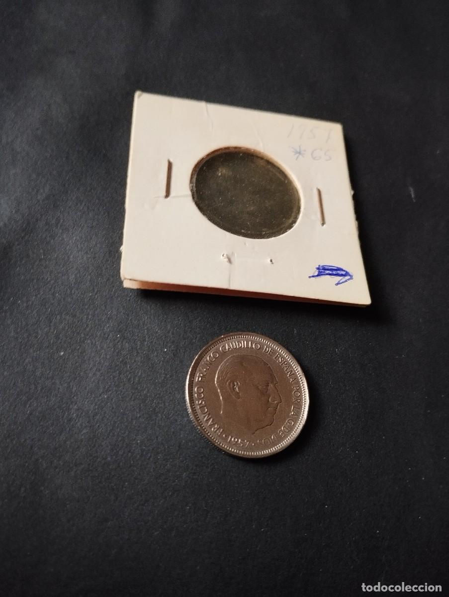 Monedas Franco: MONEDA DE 5 PESETAS 1957 / 65 LA DE LA FOTO MIRA TODOS MIS LOTES DE MONEDAS