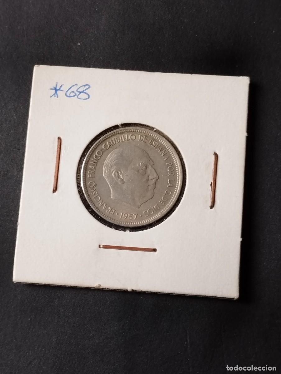 Monedas Franco: MONEDA DE 5 PESETAS 1957 / 68 LA DE LA FOTO MIRA TODOS MIS LOTES DE MONEDAS