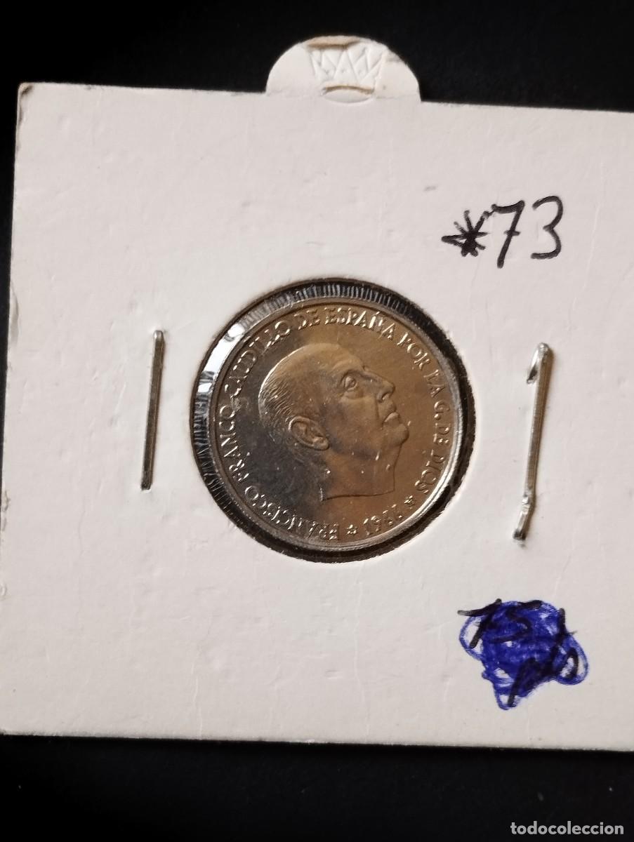 Monedas Franco: MONEDA DE 50 C&Eacute;NTIMOS 1966 / 71 LA DE LA FOTO MIRA TODOS MIS LOTES DE MONEDAS