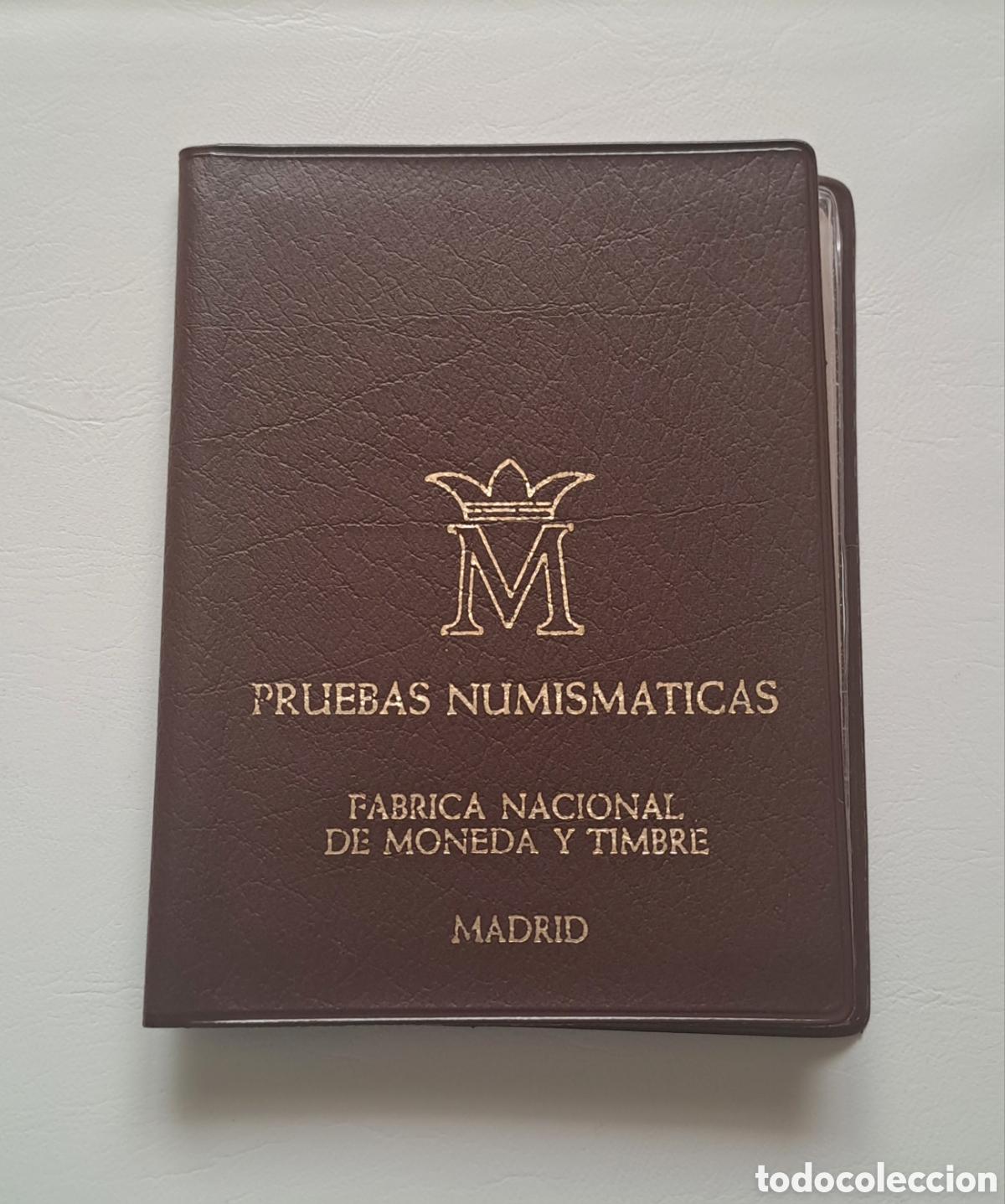 Monedas Franco: Espa&ntilde;a cartera Fnmt 1973 - Foto 4