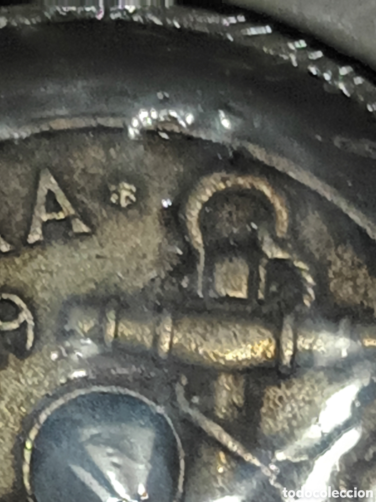Monedas Franco: MONEDA DE 50 C&Eacute;NTIMOS DE FRANCO 1949*52