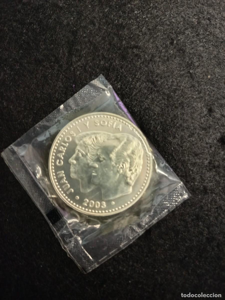 Monedas Franco: MONEDA DE 12 EUROS (2003) - Foto 1