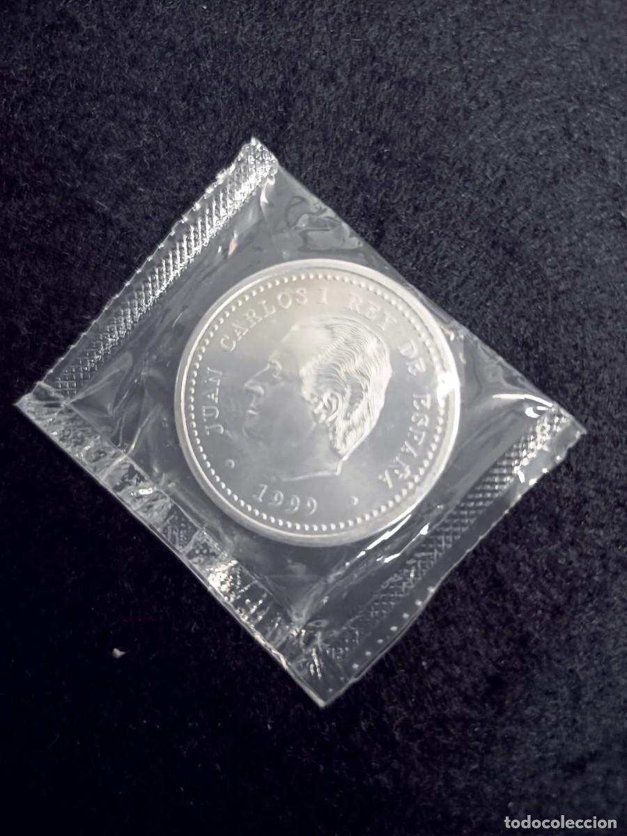 Monedas Franco: MONEDA DE 2.000 PESETAS (1999)