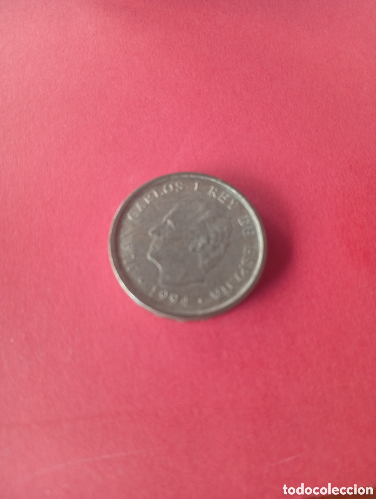 Monedas Franco: MONEDA 100 PESETAS 1994 MUSEO DEL PRADO - Foto 2