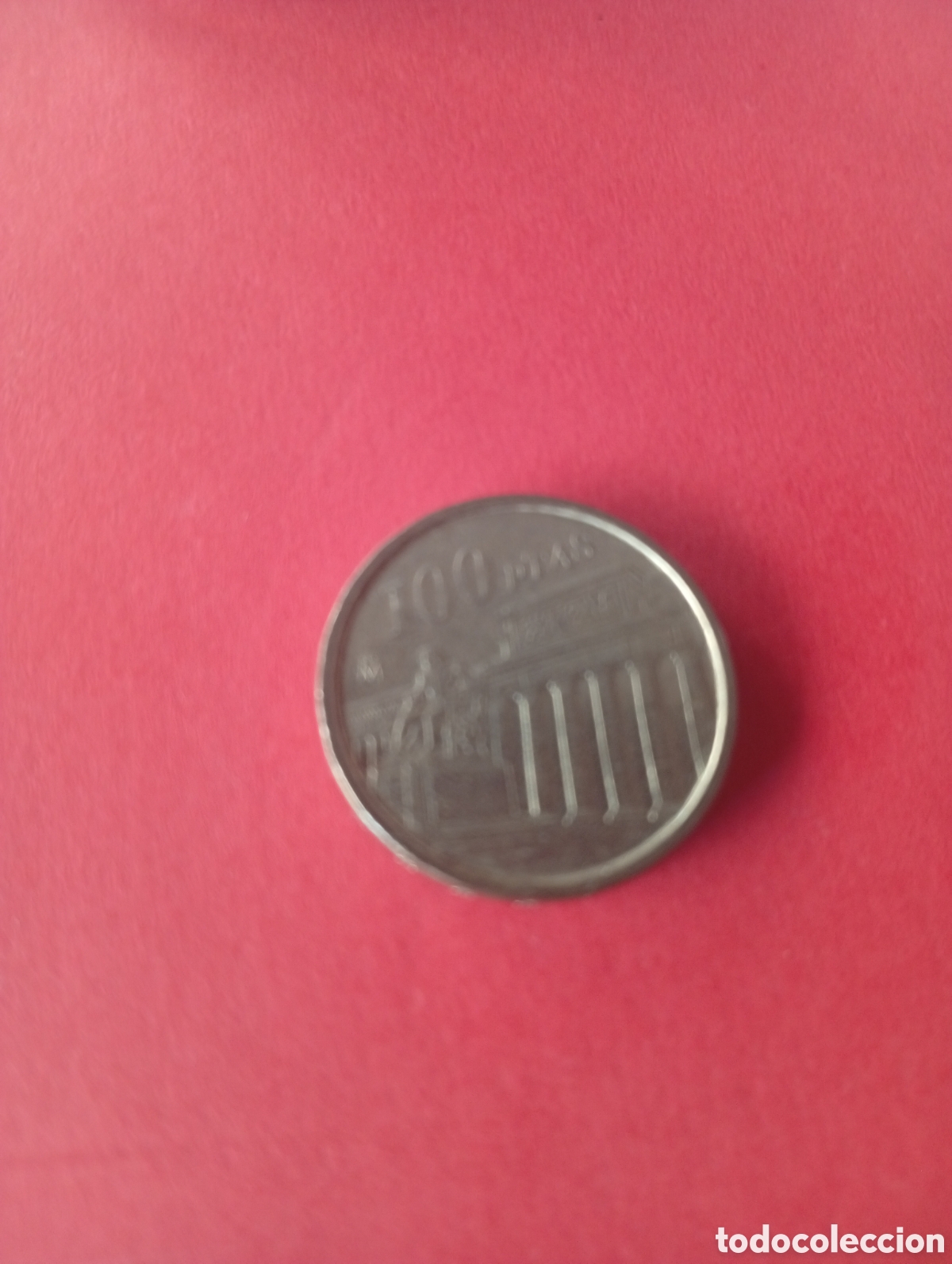 Monedas Franco: MONEDA 100 PESETAS 1994 MUSEO DEL PRADO