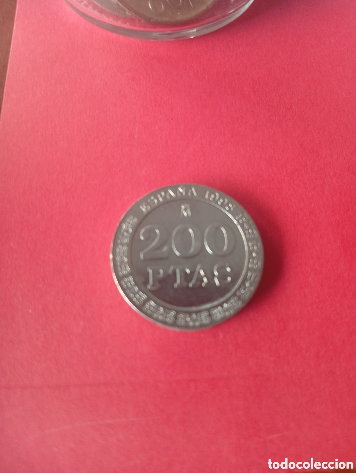 Monedas Franco: MONEDA 200 PESETAS 1998 - Foto 2