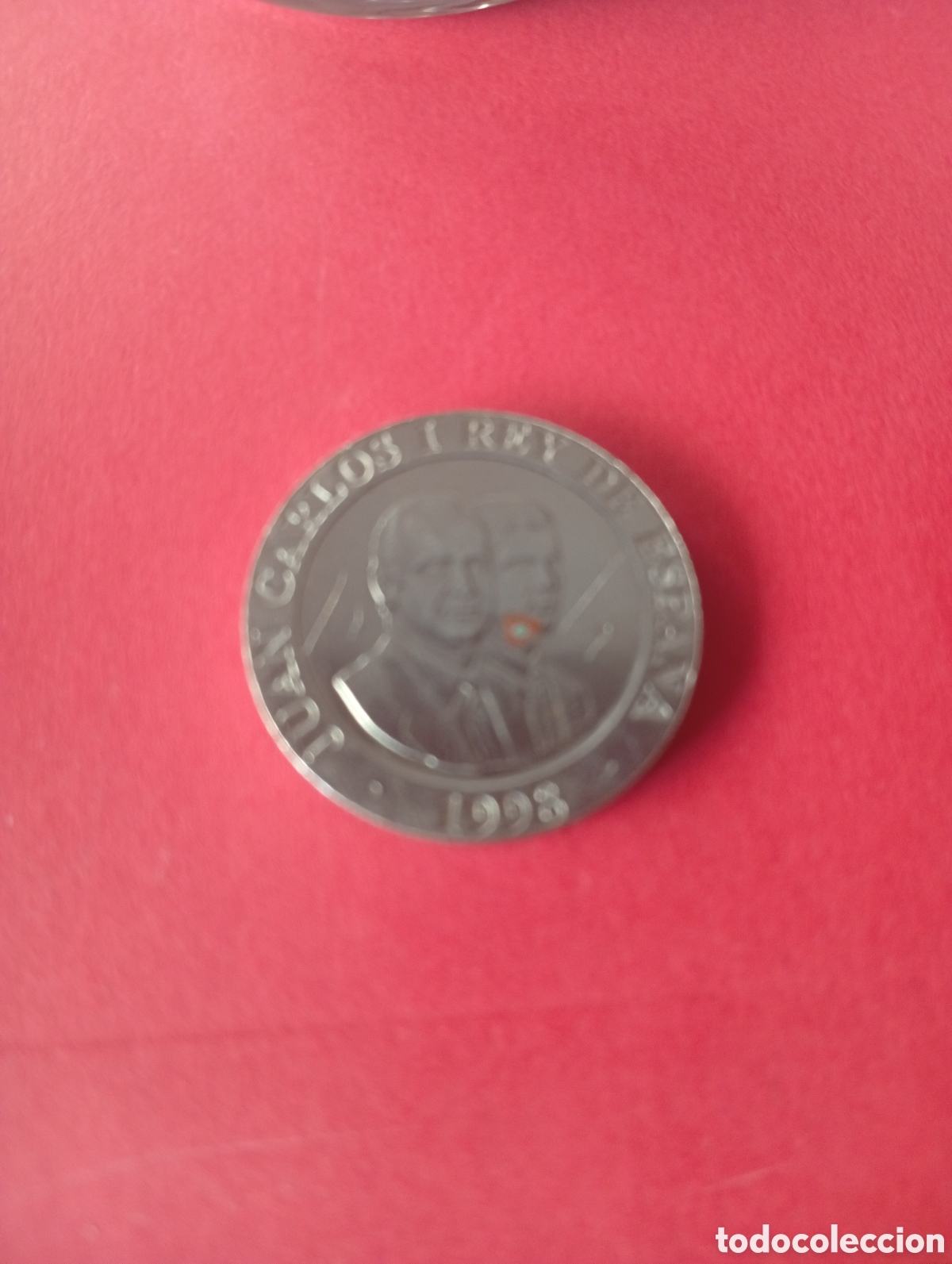 Monedas Franco: MONEDA 200 PESETAS 1998 - Foto 1