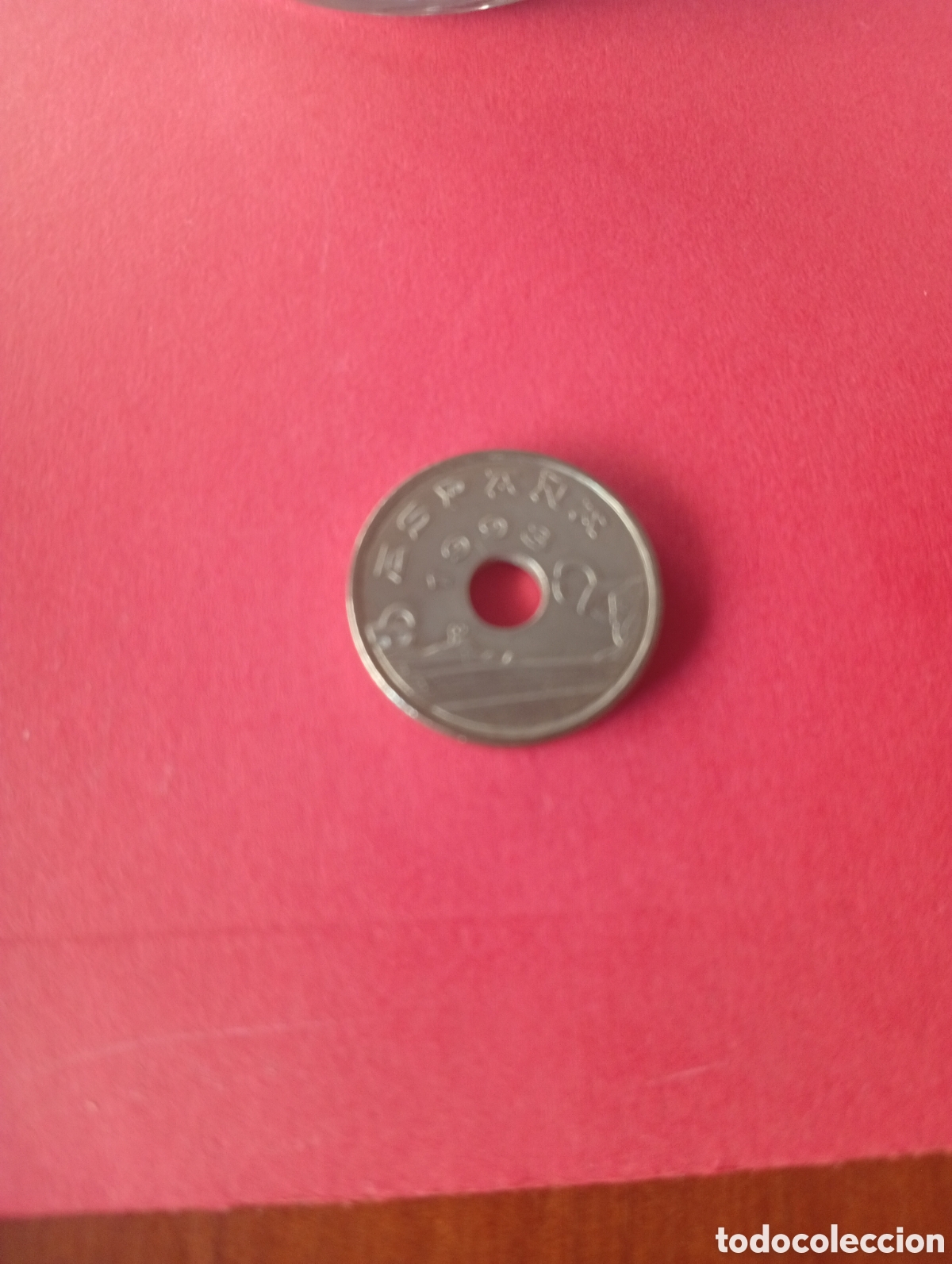 Monedas Franco: MONEDA 25 PESETAS 1993 - Foto 1
