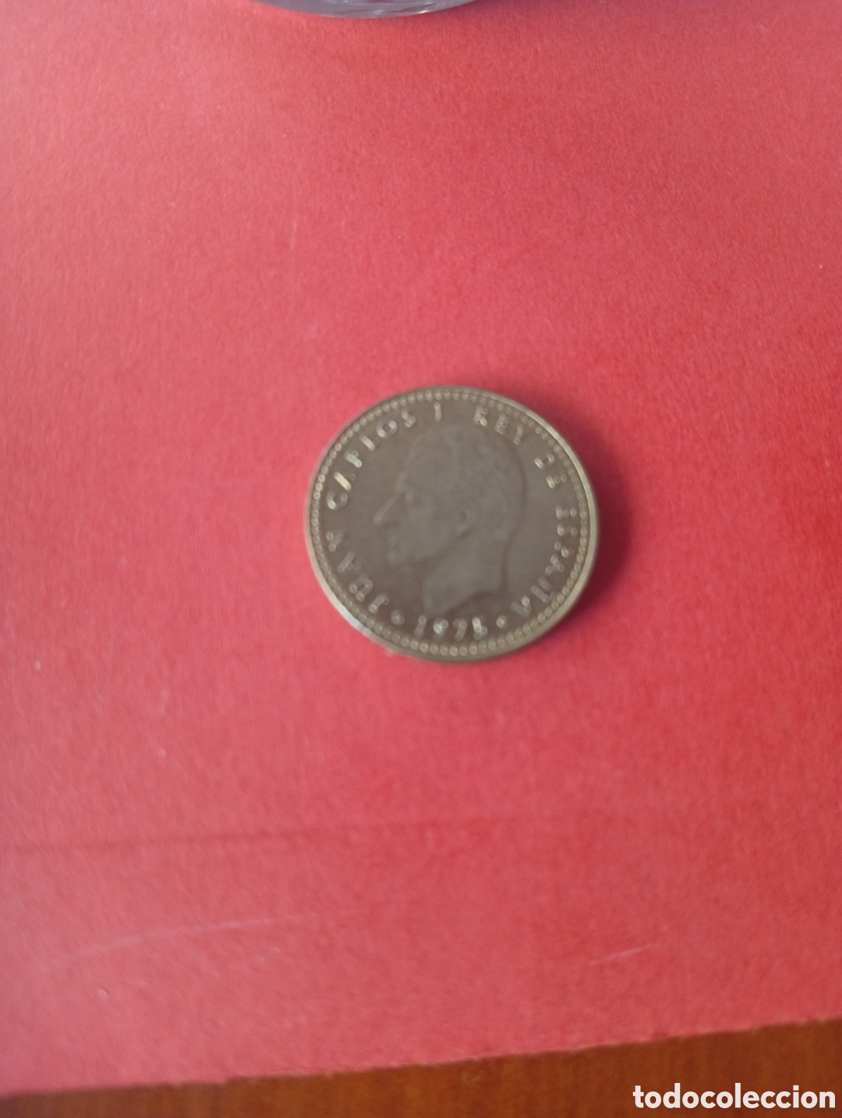 Monedas Franco: MONEDA 1 PESETAS 1975 PESETA 1975