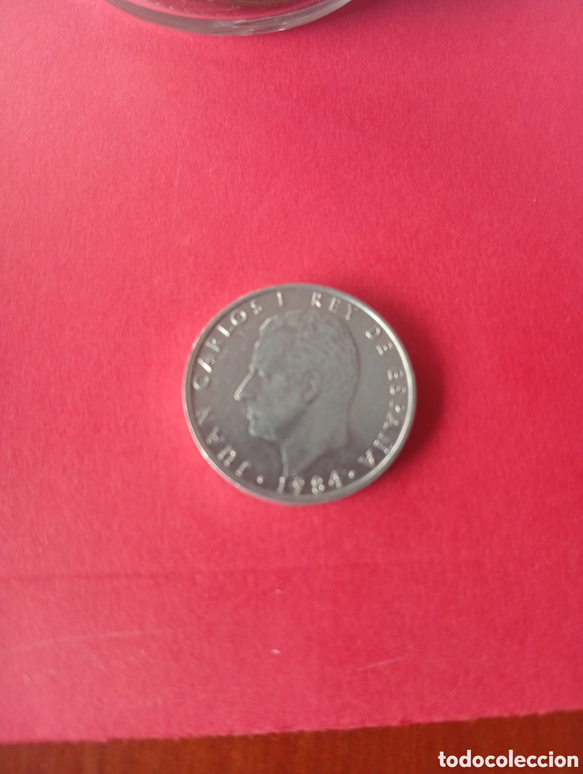 Monedas Franco: MONEDA 2 PESETAS 1984 - Foto 2