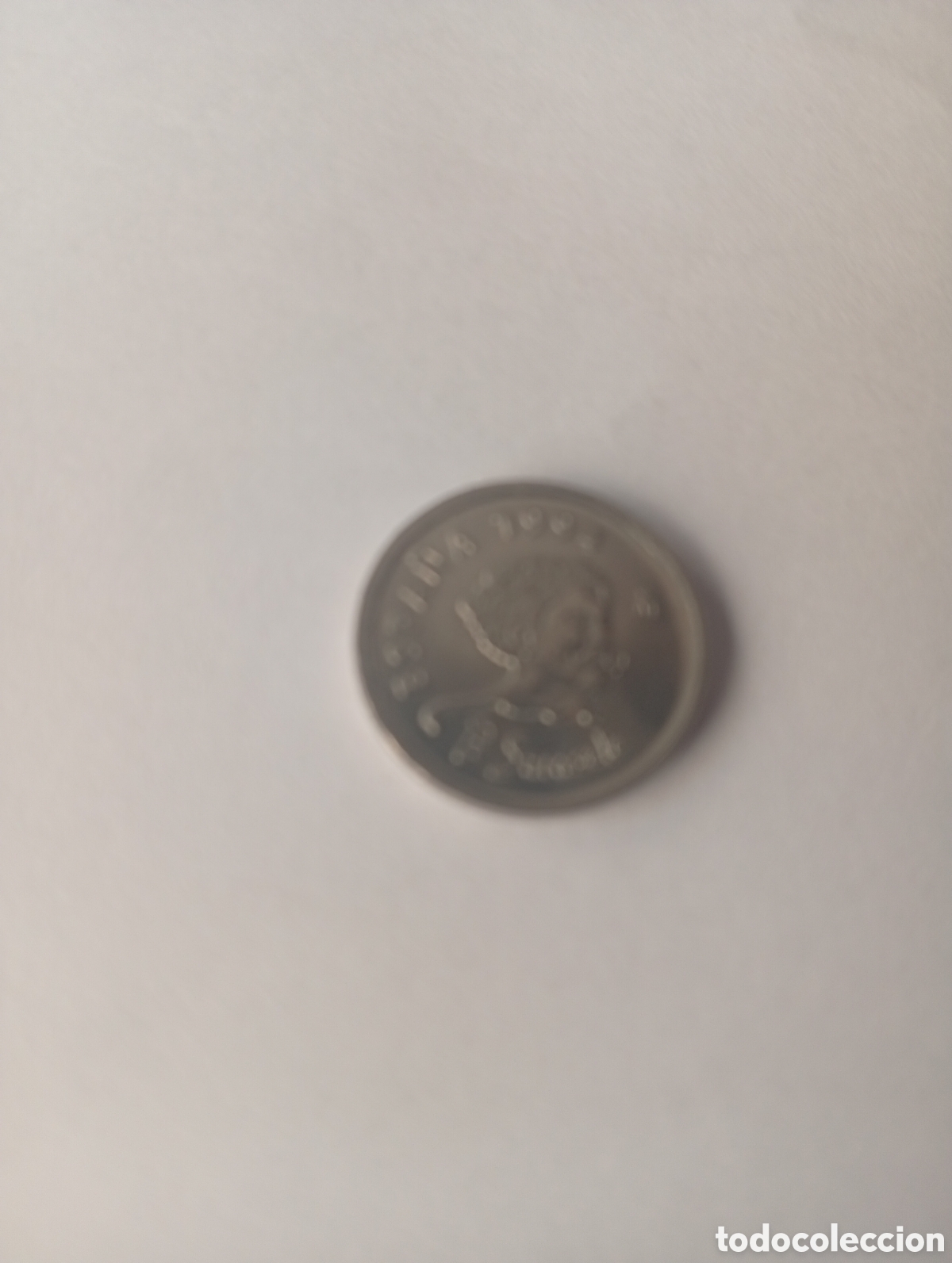 Monedas Franco: MONEDA 10 PESETAS PABLO SARASATE 1994