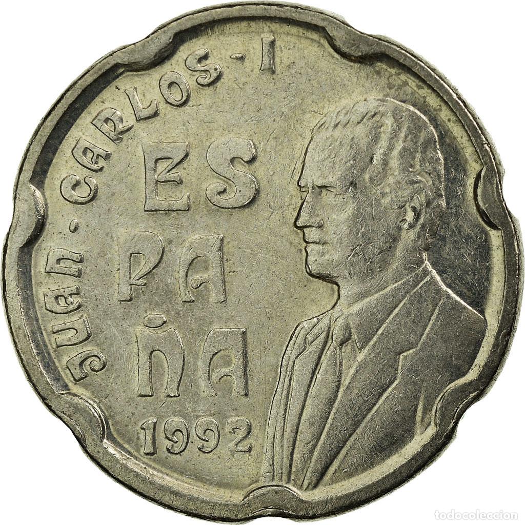 Monedas Franco: [#686378] Moneda, Espa&ntilde;a, Juan Carlos I, 50 Pesetas, 1992, Madrid, EBC, Cobre - n&iacute;quel
