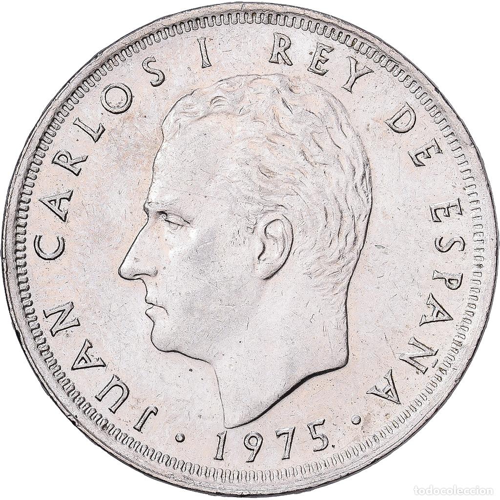 Monedas Franco: [#1513486] Espa&ntilde;a, Juan Carlos I, 25 Pesetas, 1980, Cobre - n&iacute;quel, MBC, KM:808