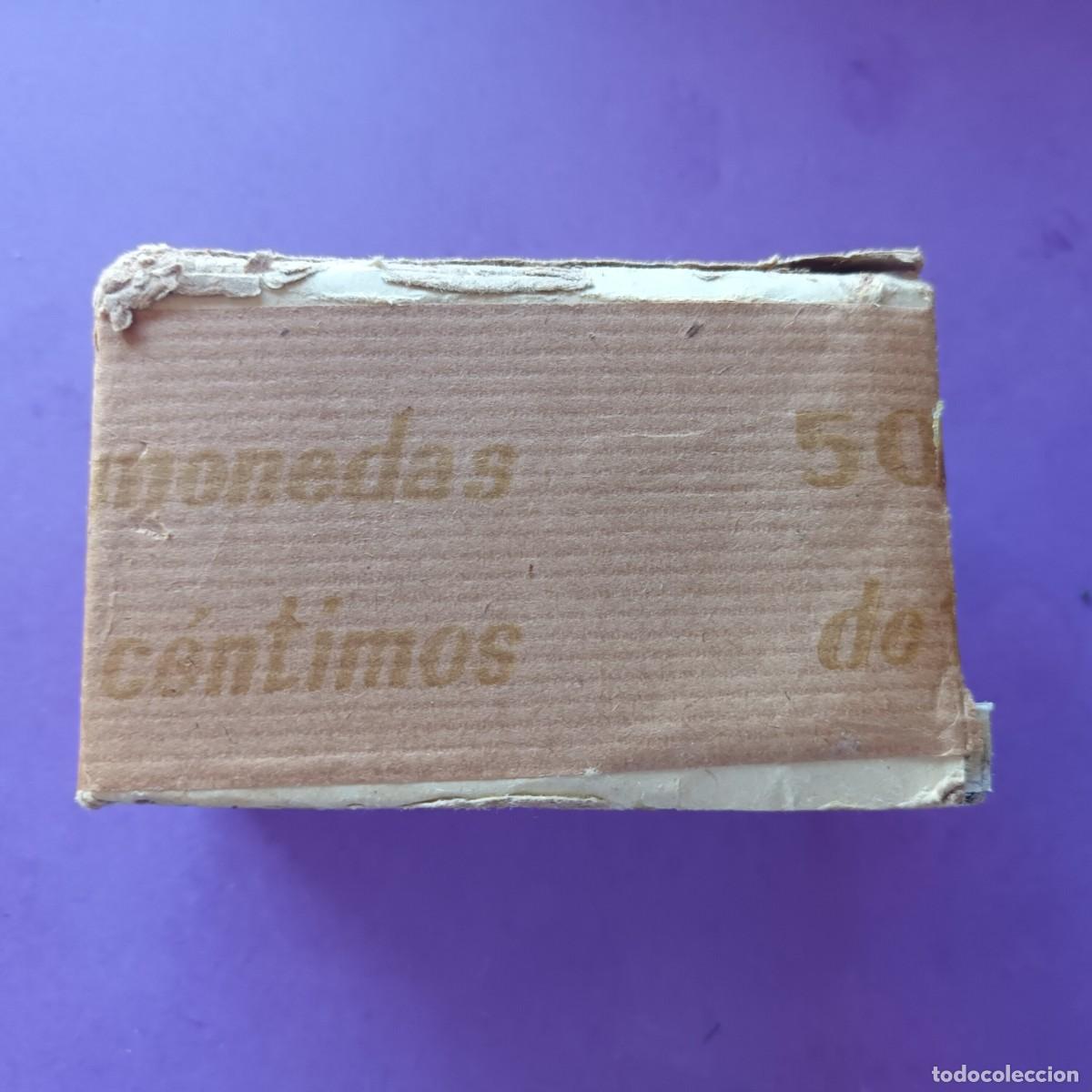 Monedas Franco: Caja Original de monedas F. N. M.T Estado Espa&ntilde;ol