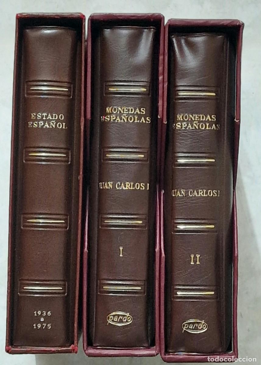 Monedas Franco: COLECCION DE MONEDAS CIRCULANTES DEL ESTADO ESPA&Ntilde;OL (FRANCO) Y REY JUAN CARLOS I (1975-2001).