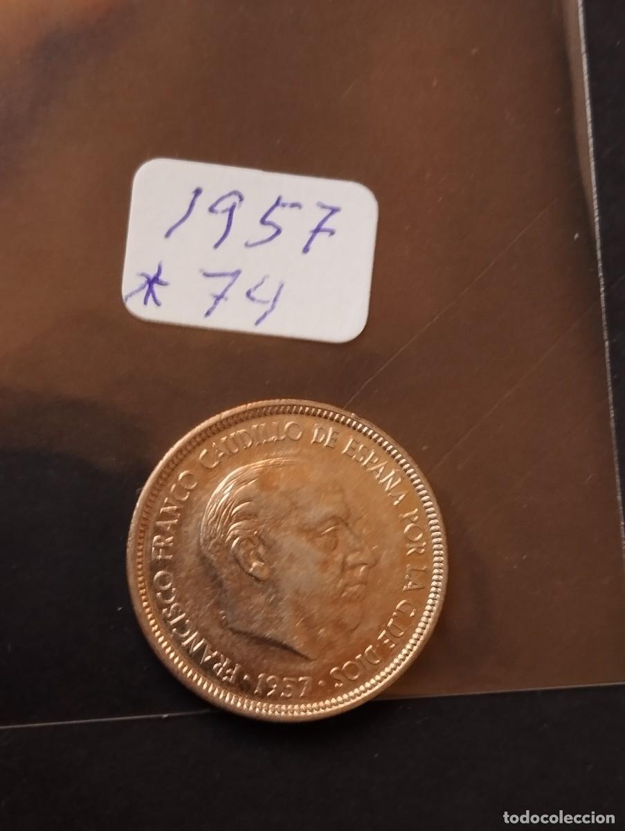 Monedas Franco: MONEDA DE 5 PESETAS DE 1957/72 LA DE LAS FOTOS VER TODOS MIS LOTES