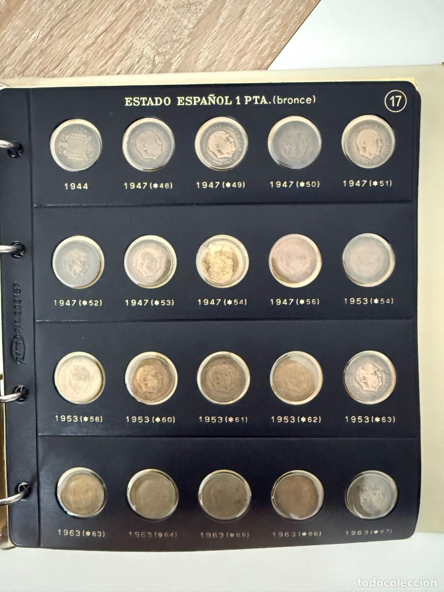 Monedas Franco: Monedas Estado Espa&ntilde;ol 1936-1975 - Foto 4