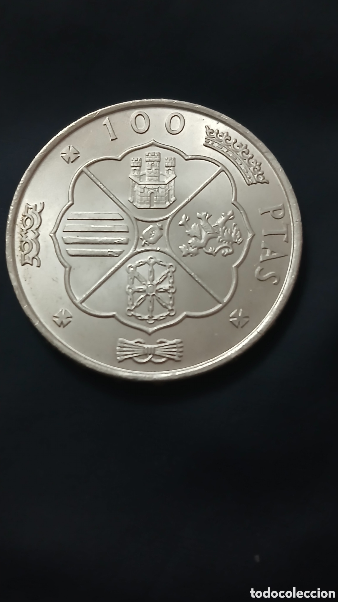 Monedas Franco: MONEDA DE PLATA 100 PESETAS 1966*69 S/C