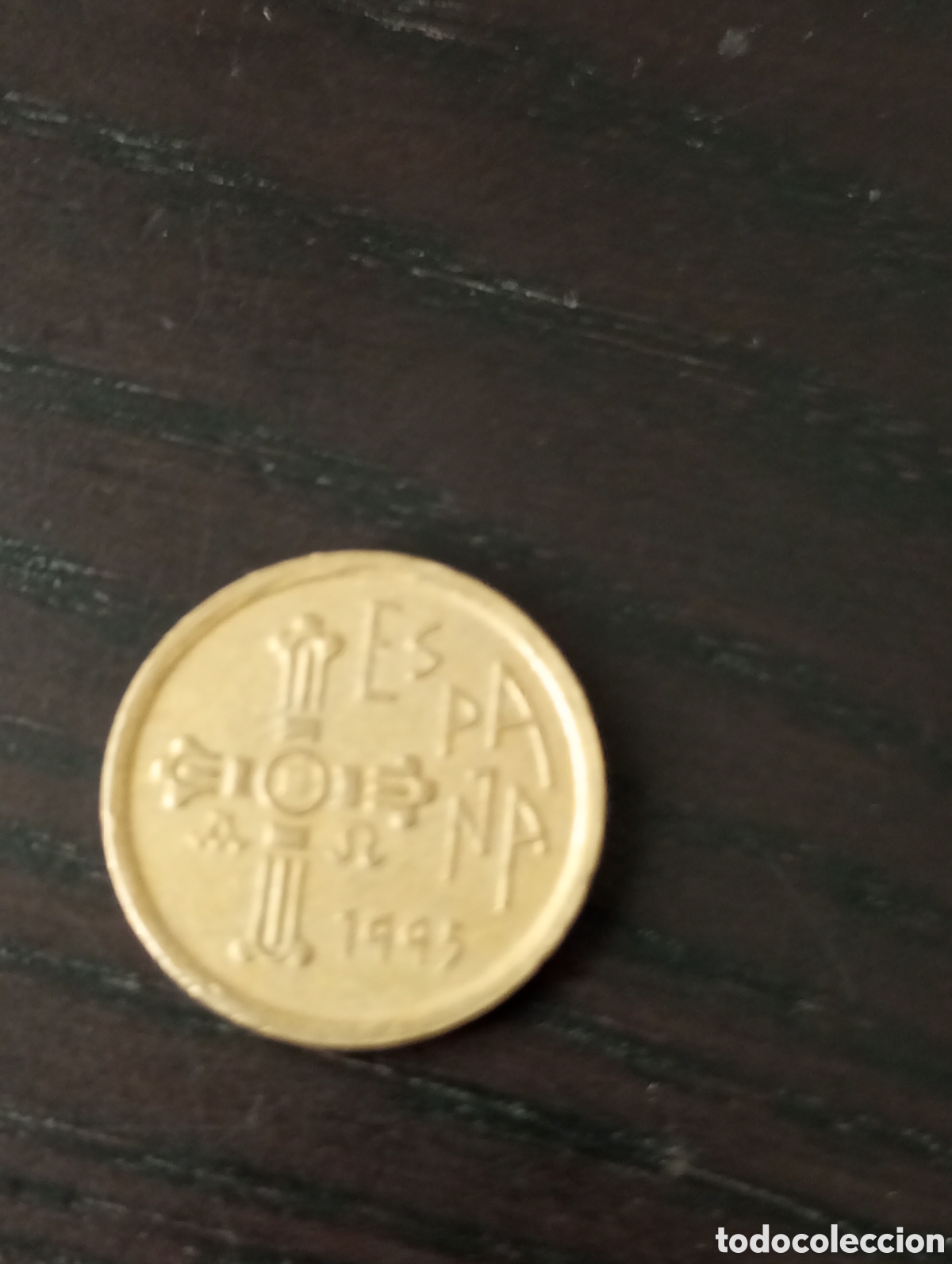 Monedas Franco: Moneda 5 pesetas Asturias