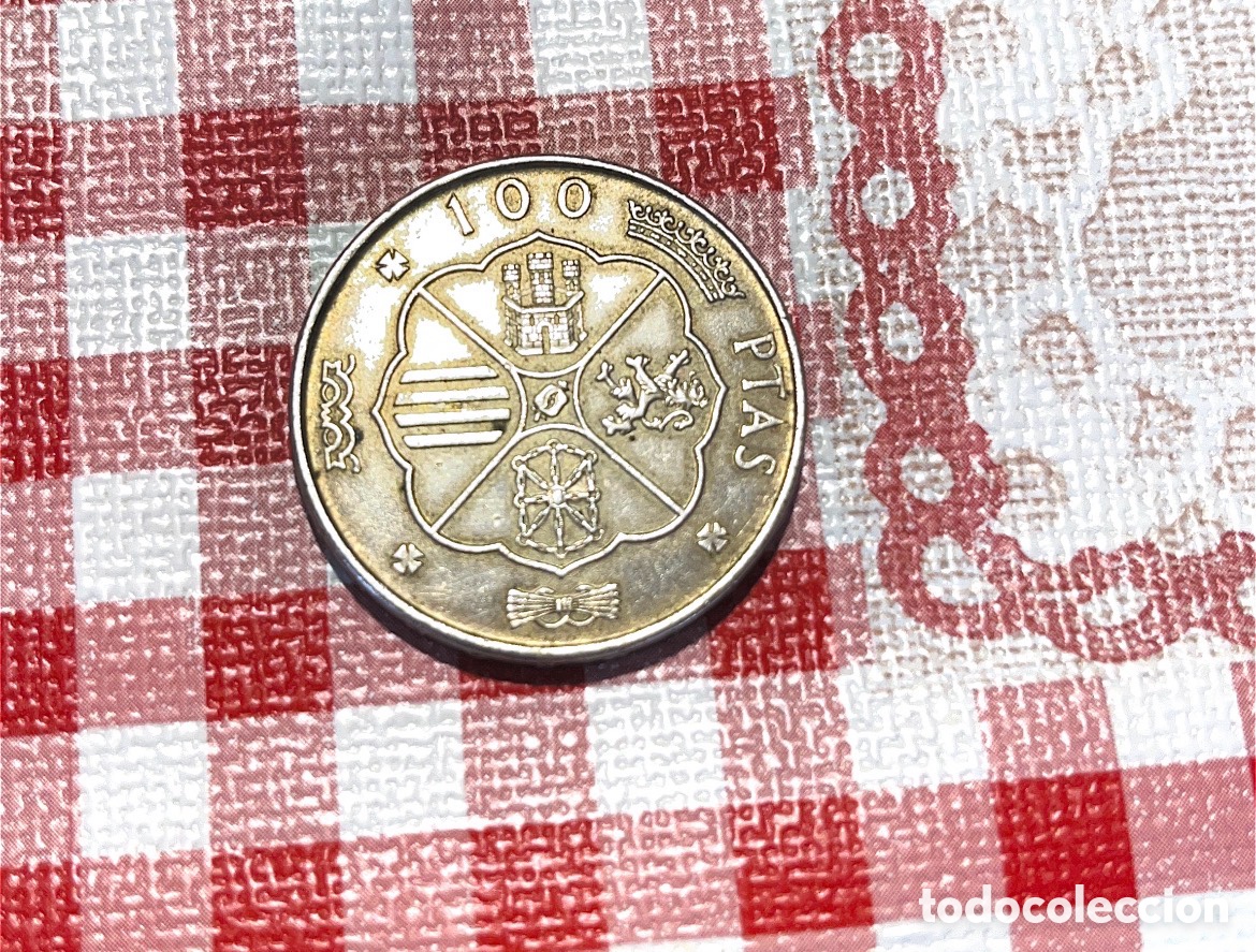 Monedas Franco: Moneda de 100 pesetas - Espa&ntilde;a 1966 (Estrellas 19-68)