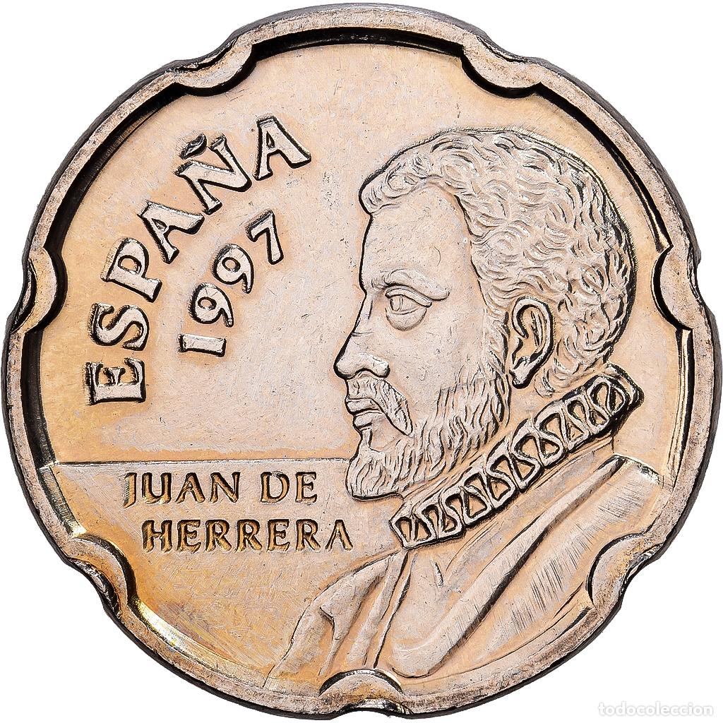 Monedas Franco: [#1551906] Espa&ntilde;a, Juan Carlos I, 50 Pesetas, 1997, Madrid, Cobre - n&iacute;quel, EBC, KM:985