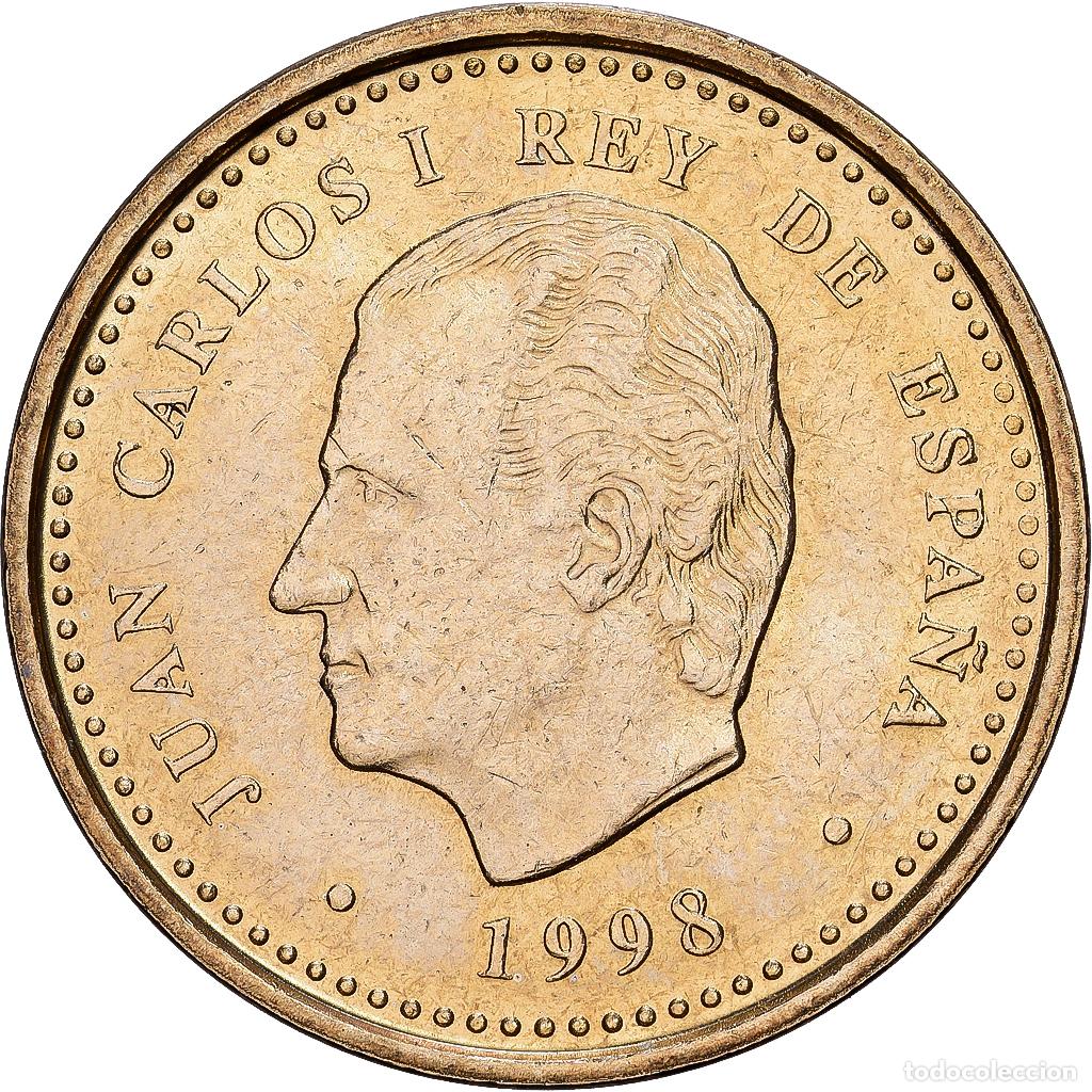 Monedas Franco: [#1551907] Espa&ntilde;a, Juan Carlos I, 100 Pesetas, 1998, Madrid, Aluminio - bronce, EBC