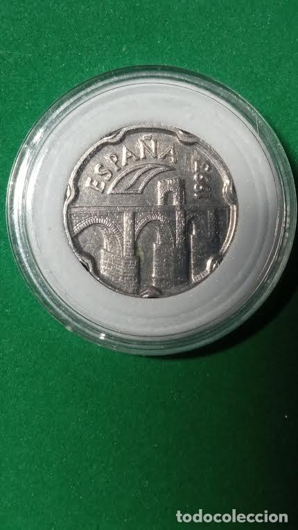 Monedas Franco: Moneda 50 Ptas Extremadura 1.993. &rdquo; S C &rdquo;