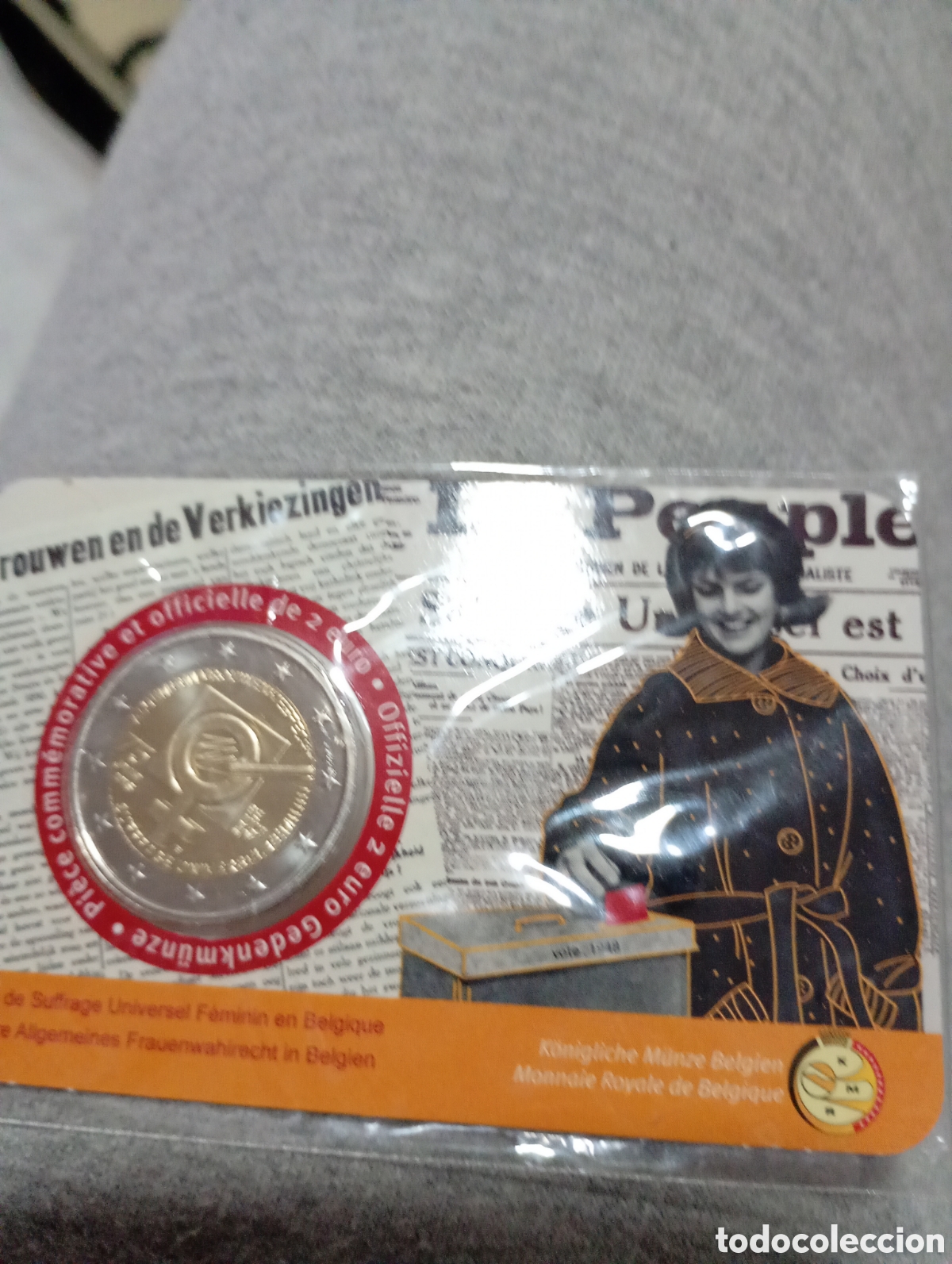 Monedas Franco: Moneda 2 &euro; nueva convorativa
