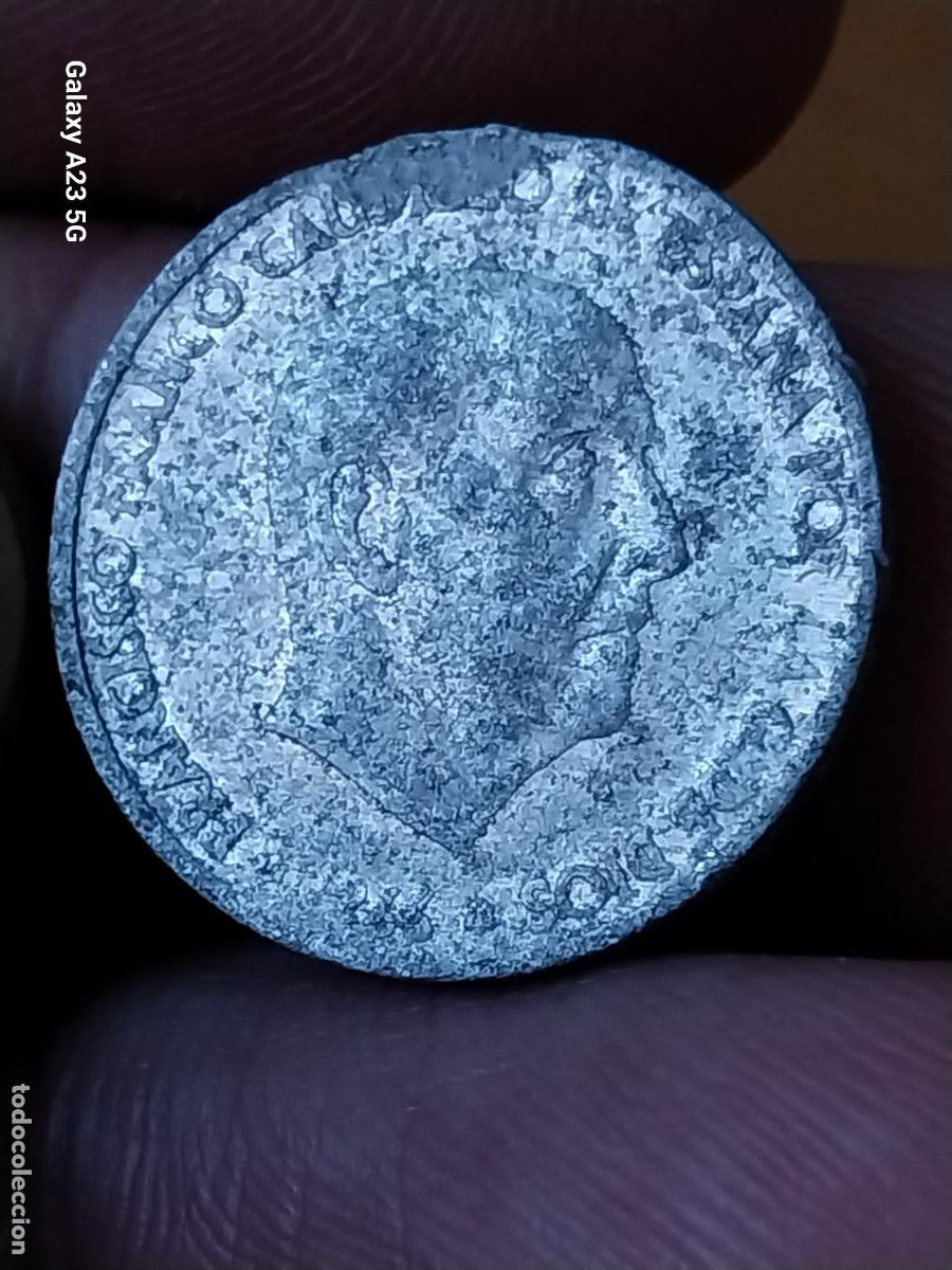 Monedas Franco: 50CTS CINCUENTA CENTIMOS A&Ntilde;O 1966 MONEDA ESTADO ESPA&Ntilde;OL CIRCULADA *****