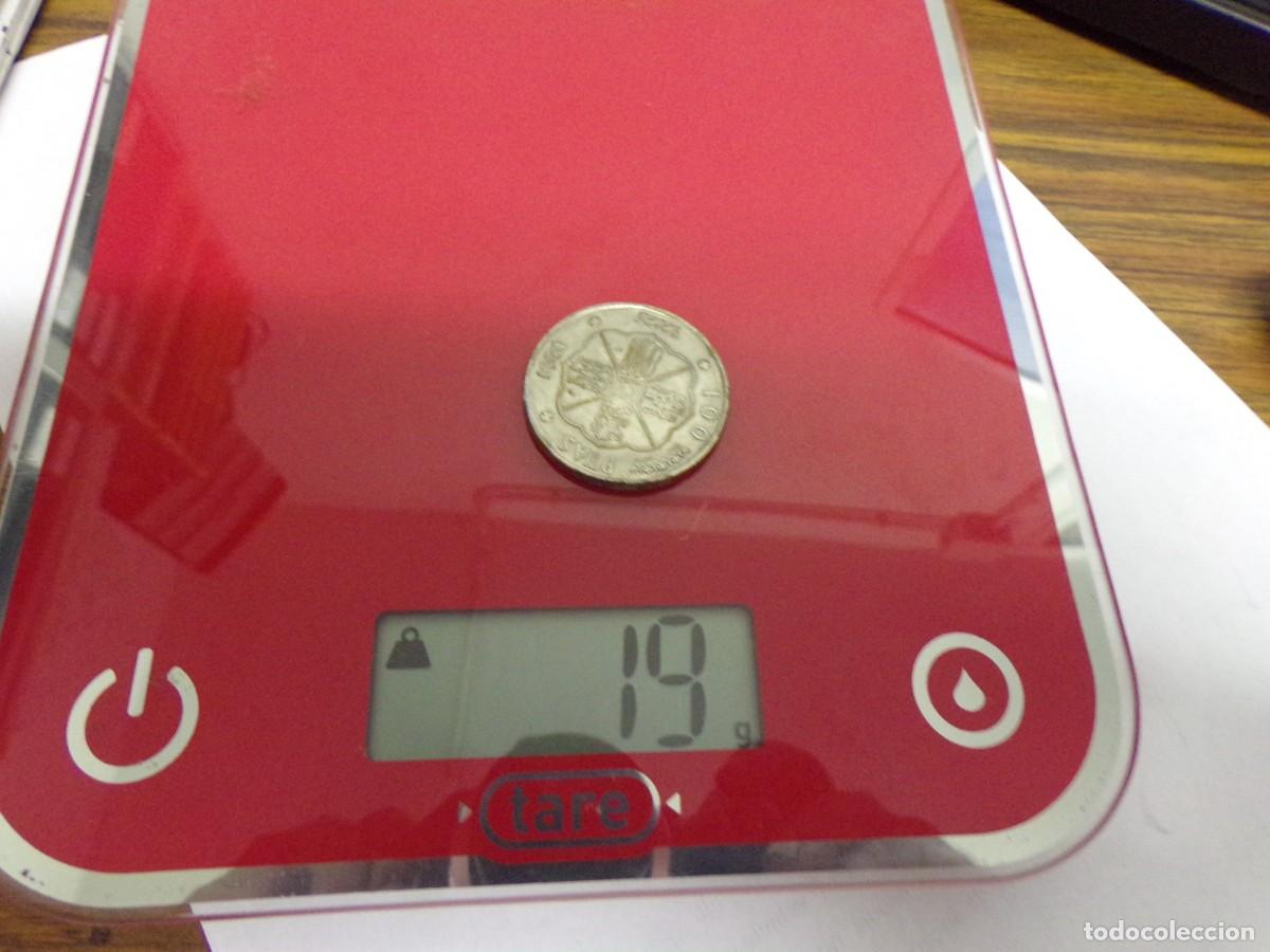 Monedas Franco: moneda de plata 100 pesetas 1966 franco espa&ntilde;a