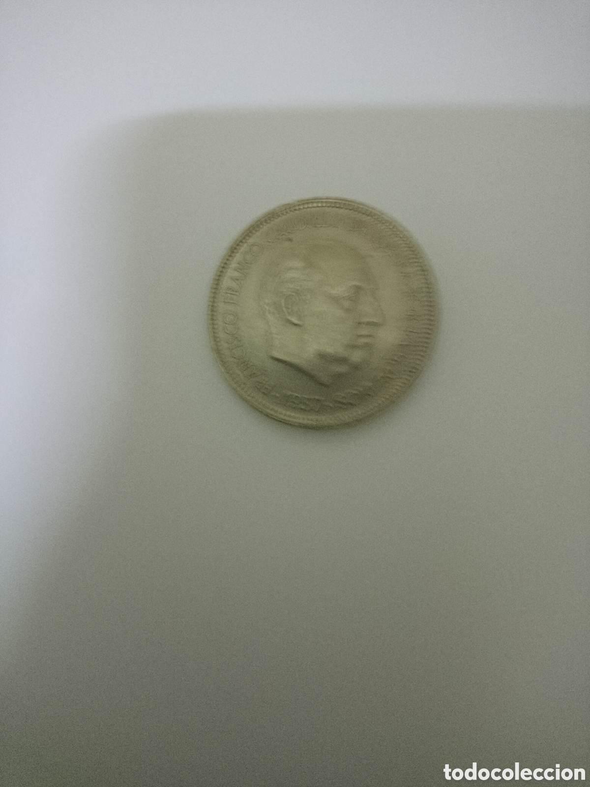 Monedas Franco: 50 pesetas de Franco Espa&ntilde;a
