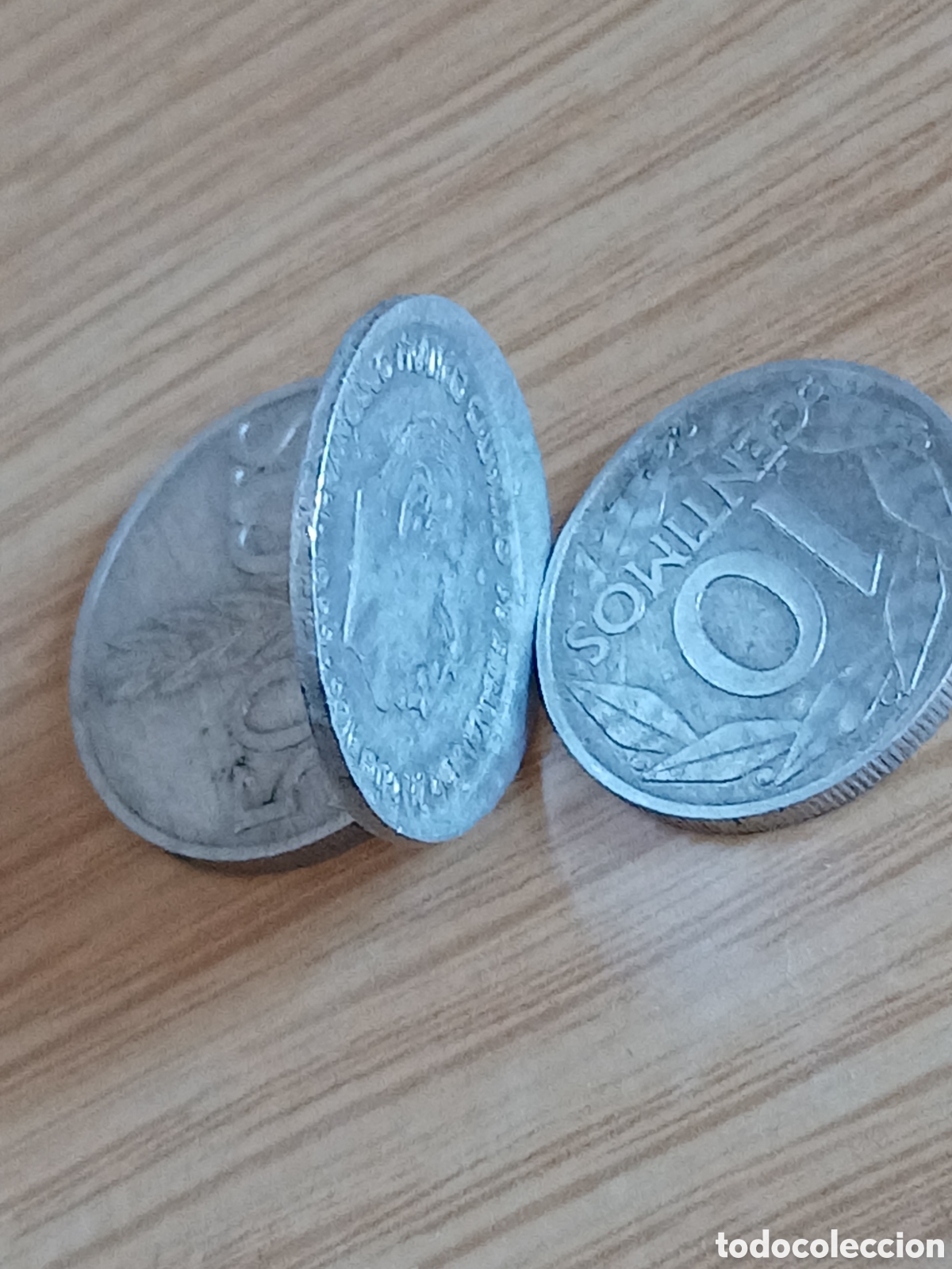 Monedas Franco: Franco 1959-1966 con errores de f&aacute;brica Brak