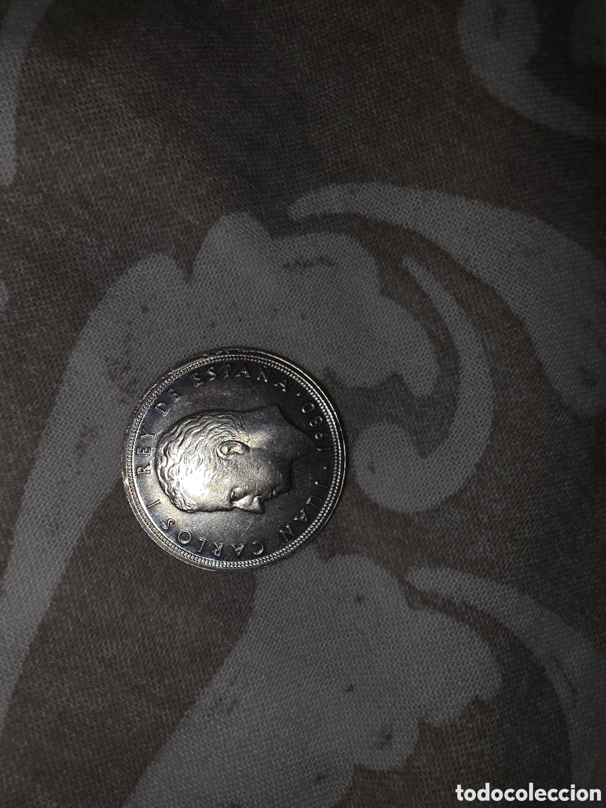 Monedas Franco: Moneda de 50 pesetas del 82 - Foto 2