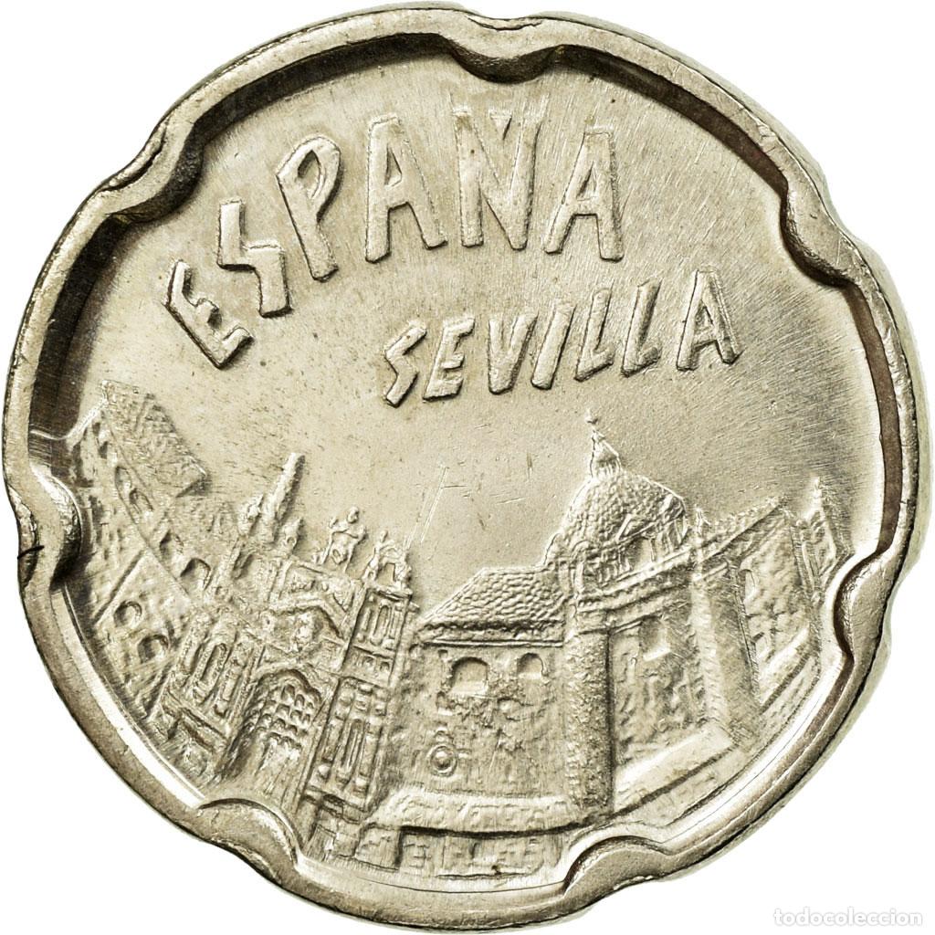 Monedas Franco: [#692117] Moneda, Espa&ntilde;a, Juan Carlos I, 50 Pesetas, 1990, Madrid, MBC, Cobre - n&iacute;quel